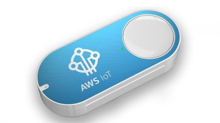 Amazon ปรับโฉม Dash Button ให้สั่งพิซซ่า – เรียกแท็กซี่ได้แล้ว